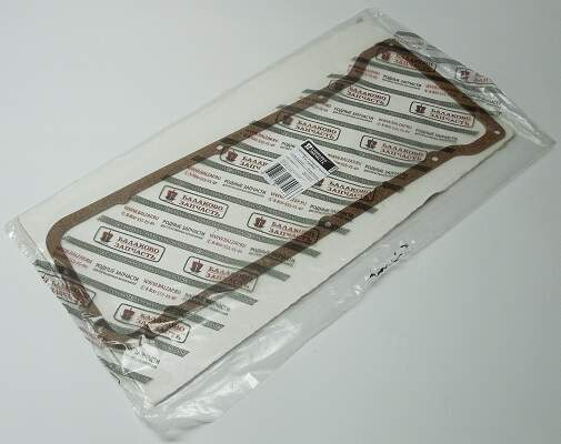 Прокладка клапанной крышки для ВАЗ 2101-07, 2121 Нива пробковая