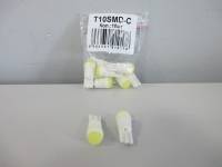 Лампа светодиодная Т10 (W2,1-9,5d) белая, ФАРФОР диод, керамический корпус, (б/цокольная) 12V SMD-C Лампа светодиодная Т10 (W2,1-9,5d) белая, ФАРФОР диод, керамический корпус, (б/цокольная) 12V SMD-C