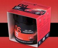 Освежитель (ароматизатор) на панель гелевый AURAMI Новая машина 100гр (25)