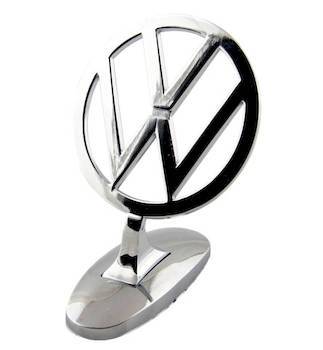 Эмблема "VW" прицел (No name)
