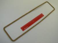 Прокладка крышки толкателей /Г-3302 дв. 402/ (1235-пробка) (Саморим г.Кинель)