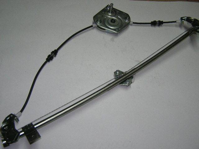 Стеклоподъем. /Г-3302/ правый с роликом н/о (ДМЗ)