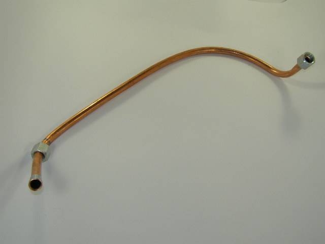 Трубка рециркуляции /Г-3302 дв. 406/ (Н.Новгород)