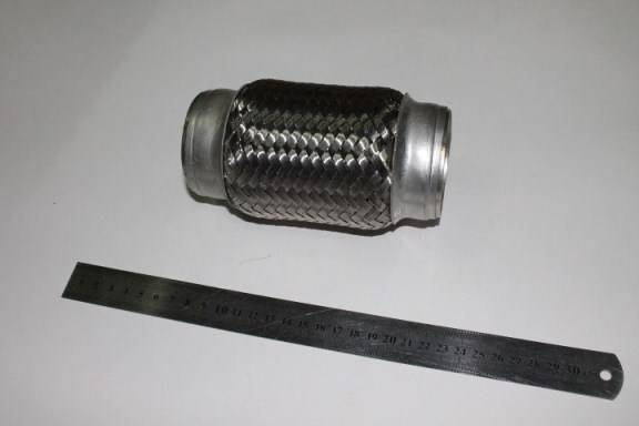 Виброкомпенсатор выхлоп.системы (гофра метал.) 60*150 (Тольятти)