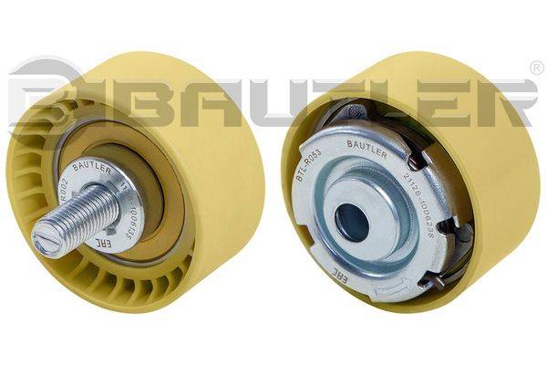 Ремкомплект ГРМ (ролики опорный и натяжной)ВАЗ 1118, 2170-72, 2190-94, Lada Vesta дв.16кл.(К004) (BAUTLER)