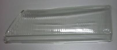 Стекло фары Daewoo Nexia правое