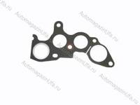 Прокладка коллектора 21083-099,14,15,2110 и мод б/асбестовая (ND Auto) Прокладка коллектора 21083-099,14,15,2110 и мод б/асбестовая (ND Auto)
