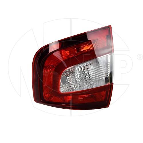 Фонарь задн. гол. Skoda Rapid прав. с 2014 г.