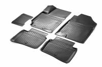 Коврики Hyundai Solaris c 2017г полиуретан Comfort (ELEMENT)