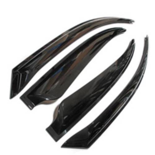 Дефлекторы дверей (ветровики) Nexia клеящиеся def00760 (VOIN)