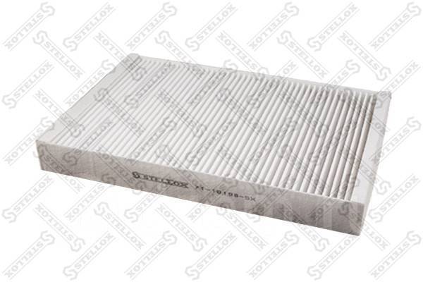 Фильтр салона Landrover Freelander FL Volvo S80 (Stellox)