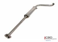 Резонатор /2110/ нерж. (CBD)