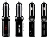 FM-трансмиттер INTEGO FM-111 FM-трансмиттер INTEGO FM-111