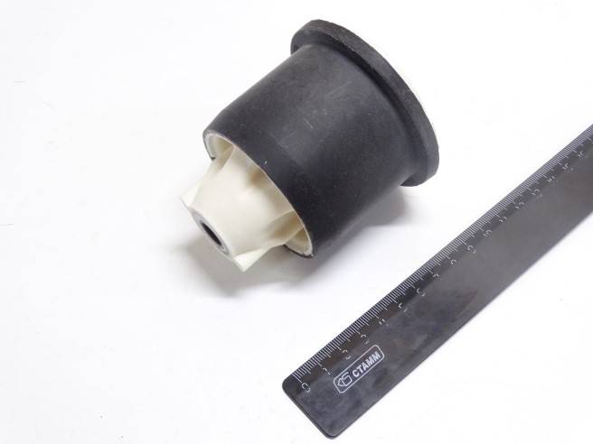 Сайлентблок задн. балки Renault Logan Sandero Duster полиуретан