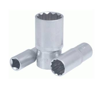 головка торцевая высокая *22 (1/2", 12РТ) 39692 (АвтоДело)