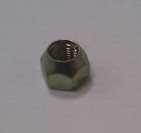 Гайка колесная M12x1,5  открытая S=21 Hyundai KIA 