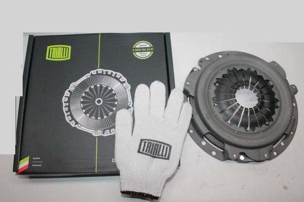 Диск сцеп. нажим. (корзина) для а/м ГАЗ (дв. Cummins Isf 2.8D) (FS 893) (TRIALLI)