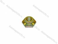 Гайка регулировки лапок сцепления ГАЗ все модели 53-1601178 Гайка регулировки лапок сцепления ГАЗ все модели 53-1601178