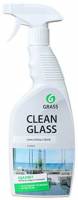 Очиститель стекол и зеркал 600 мл. "Clean glass" (триггер) (GRASS)