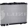 Радиатор охлаждения Nissan X-Trail T30 01-- A/T (Luzar) (3)