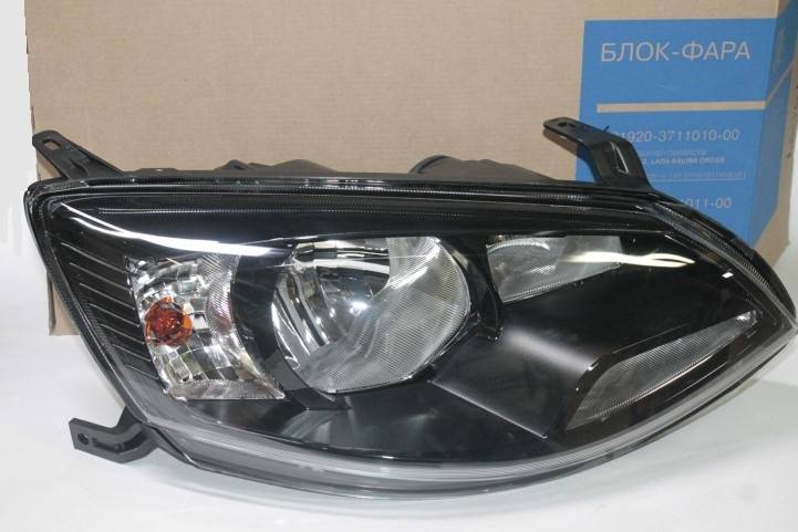 Купить Правую Фару Калина 2 В Саратове