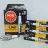 Свеча зажигания NGK V-Line 38 (BKR6EZ) Fiat, Citroen, Peugeot, Renault, Nissan (4шт) (30)