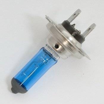 Лампа Диалуч H7 12V 55W ярко-белая