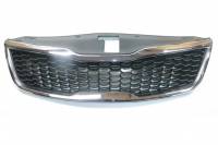 Облицовка радиат. Kia Rio III с 2015 г. (Component) Облицовка радиат. Kia Rio III с 2015 г. (Component)