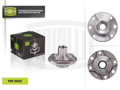 Ступица Daewoo Nexia Espero Lanos перед. 16кл. R14 (TRIALLI)